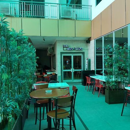 Lae City Hotel Dış mekan fotoğraf