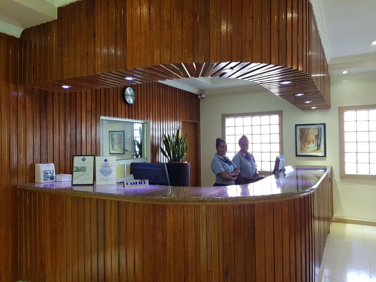 Lae City Hotel Dış mekan fotoğraf