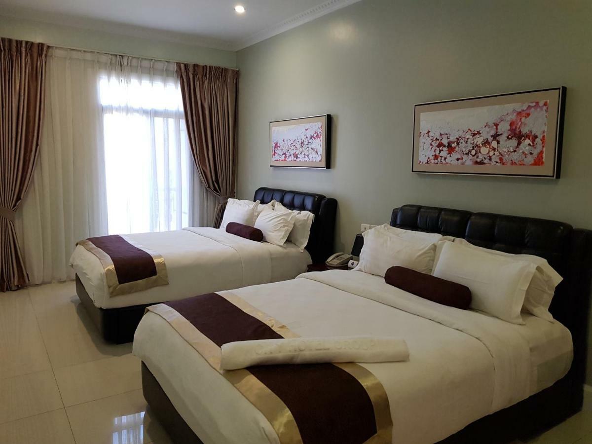 Lae City Hotel Dış mekan fotoğraf