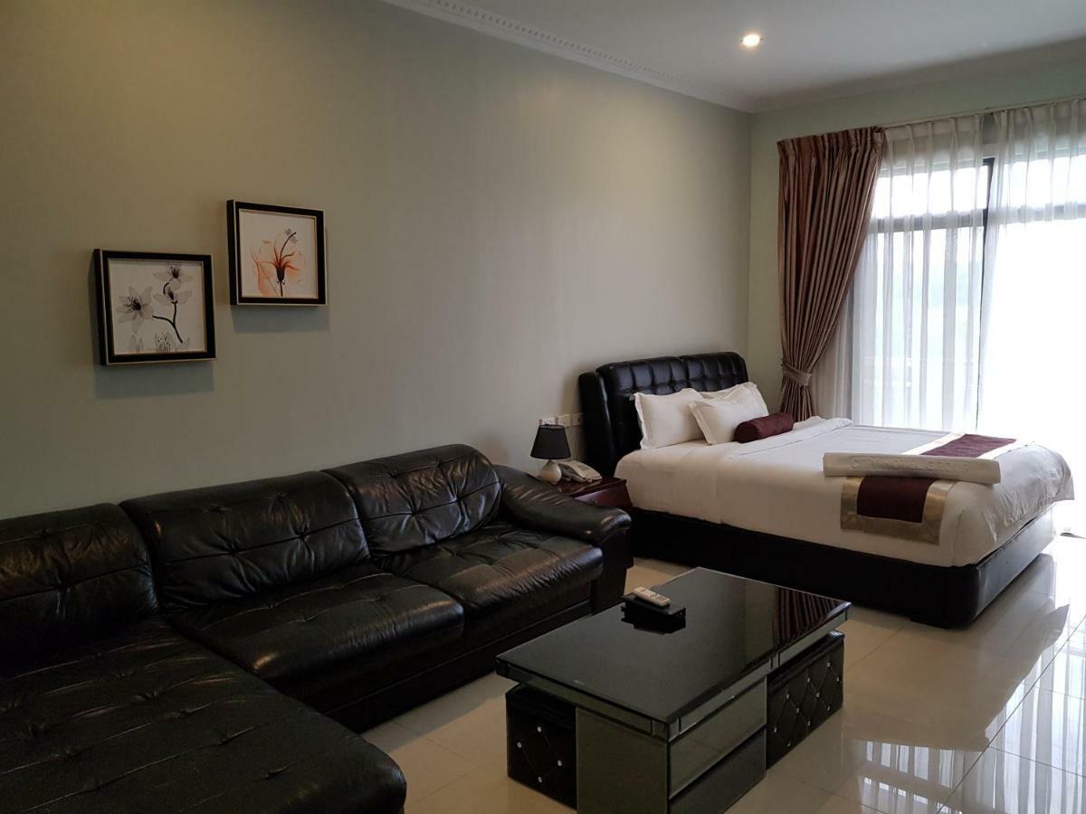Lae City Hotel Dış mekan fotoğraf