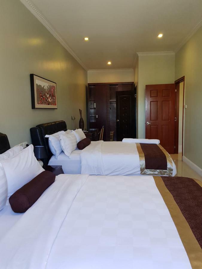 Lae City Hotel Dış mekan fotoğraf