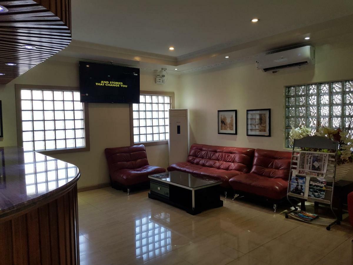 Lae City Hotel Dış mekan fotoğraf