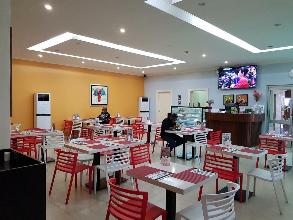 Lae City Hotel Dış mekan fotoğraf