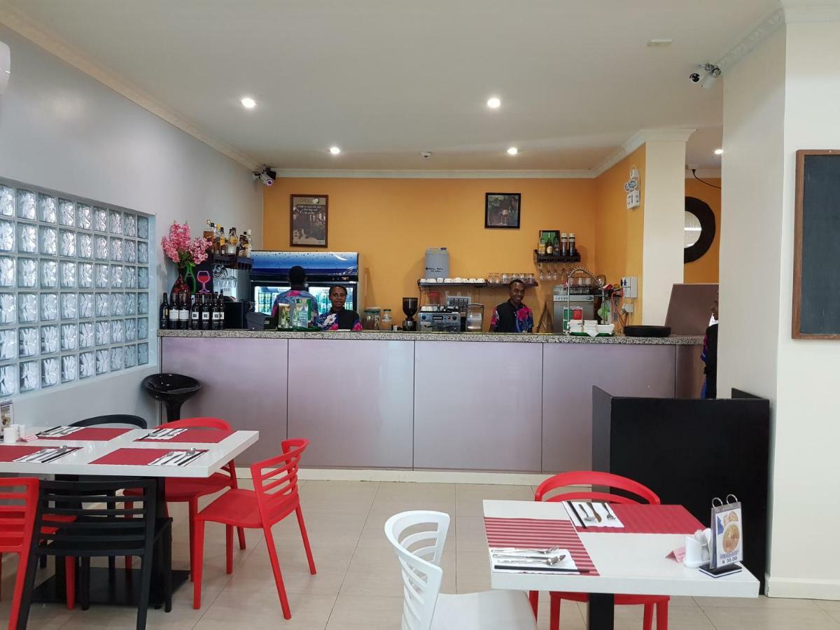 Lae City Hotel Dış mekan fotoğraf