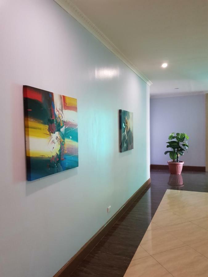 Lae City Hotel Dış mekan fotoğraf