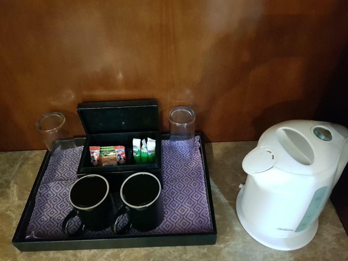 Lae City Hotel Dış mekan fotoğraf