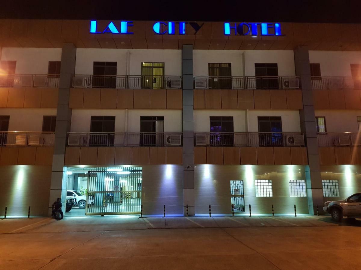 Lae City Hotel Dış mekan fotoğraf