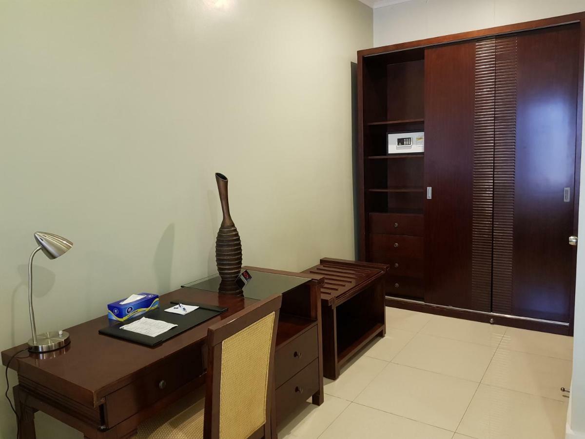 Lae City Hotel Dış mekan fotoğraf