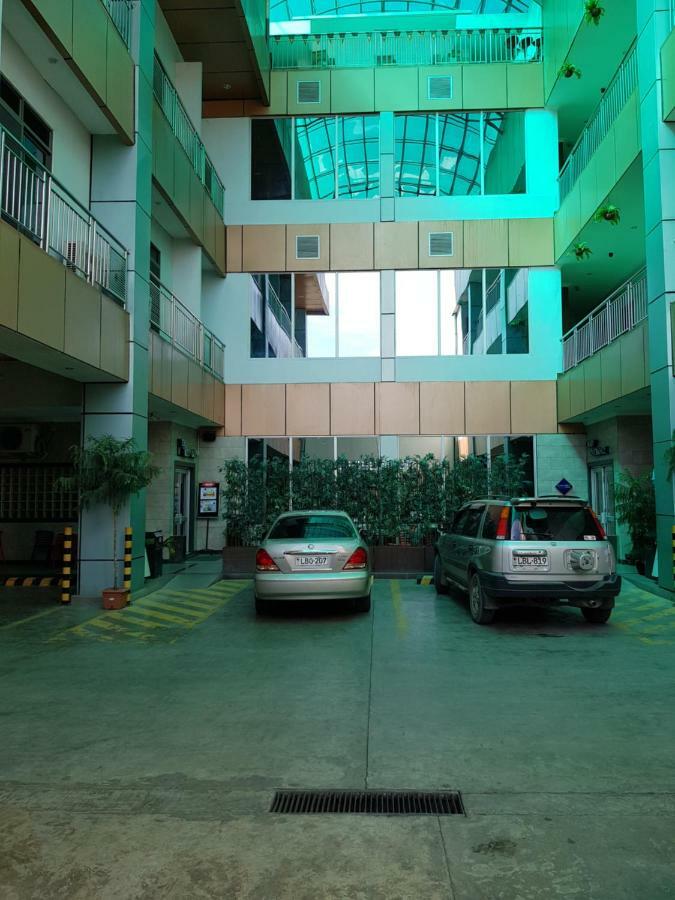 Lae City Hotel Dış mekan fotoğraf