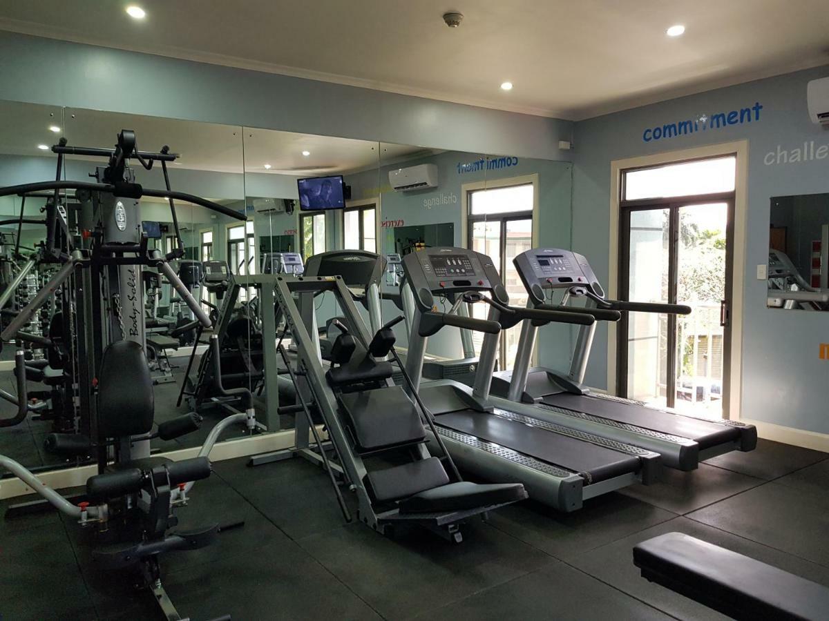Lae City Hotel Dış mekan fotoğraf
