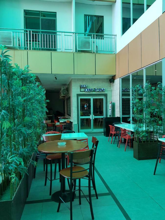 Lae City Hotel Dış mekan fotoğraf