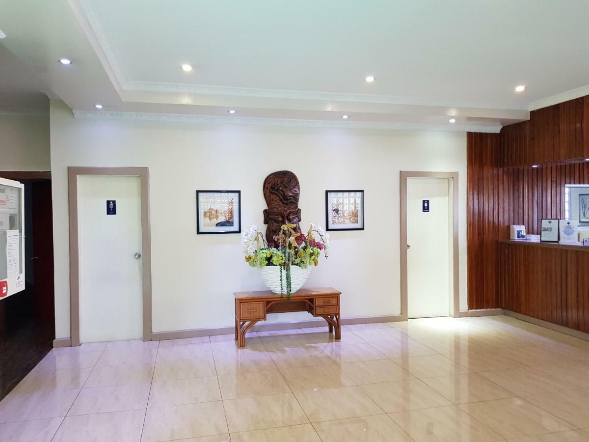 Lae City Hotel Dış mekan fotoğraf