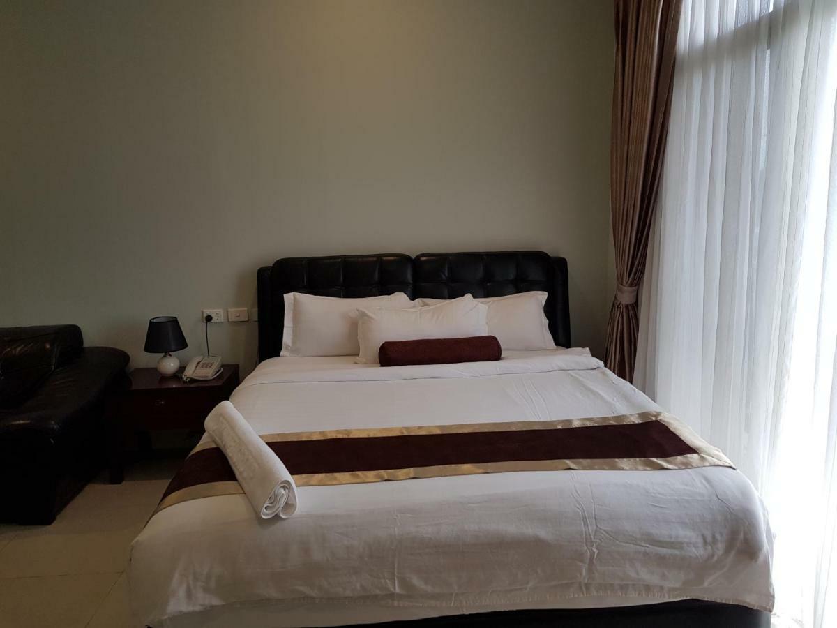 Lae City Hotel Dış mekan fotoğraf