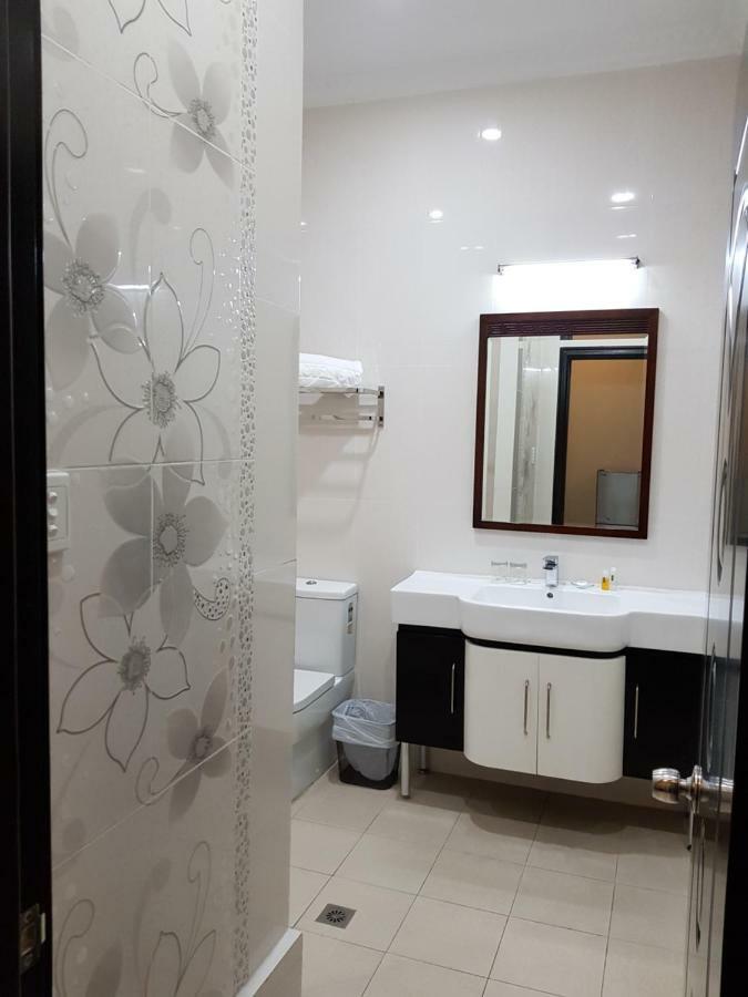 Lae City Hotel Dış mekan fotoğraf